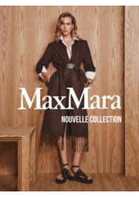 Prospectus Max Mara Paris 7 : Nouvelle Collection