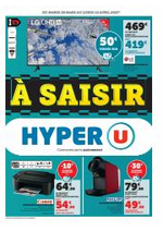 Promos et remises  : Catalogue Hyper U