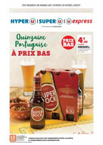 Promos et remises U Express : Catalogue U Express
