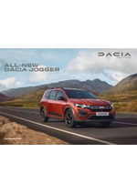 Prospectus Dacia : DACIA JOGGER 2023