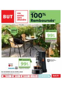 Prospectus But Fresnes : Jusqu'à 100% Remboursés