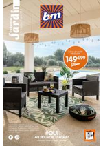 Prospectus Babou : Catalogue Jardin