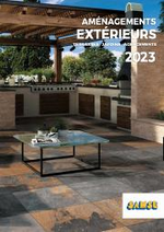 Prospectus Samse mat&eacute;riaux : Amenagements exterieurs 2023