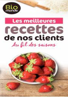 Mes recettes Bio et gourmandes de printemps - Biomonde
