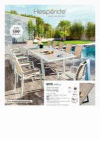 Catalogues et collections La Foir'Fouille : HESPERIDE