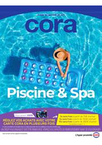 Prospectus  : Piscine & Spa
