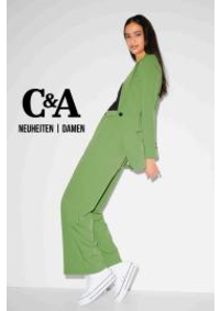 Catalogues et collections C&A : Neuheiten | Damen