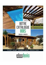 Promos et remises  : Catalogue ELOSBOIS 2023