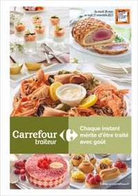 Prospectus Carrefour DRAGUIGNAN : Carrefour Traiteur