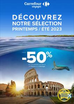 Prospectus Carrefour : Notre sélection Printemps/Été 2023