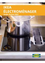 Catalogues et collections IKEA : IKEA Electromenager