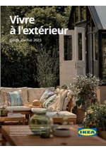 Promos et remises  : Vivre à l'extérieur