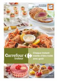 Prospectus Carrefour MOULINS : Carrefour Traiteur