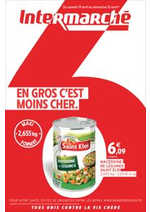 Prospectus Intermarch&eacute; Super : EVE GROS CONDITIONNEMENTS DIGITAL