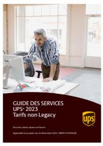 Prospectus UPS Access Point : Guide des Services 2023