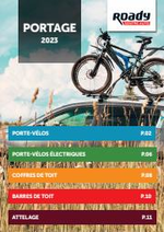 Promos et remises  : Book vendeur portage 2023