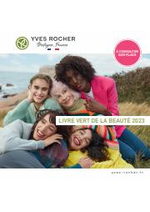 Prospectus Yves Rocher : TARIF 2023