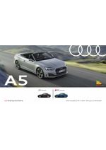 Prospectus Audi : S5 Cabriolet