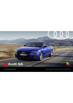 Prospectus Audi : S8