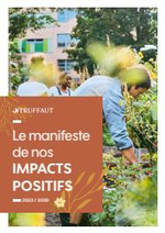 Prospectus  : Le manifeste de nos IMPACTS POSITIFS