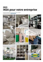 Prospectus IKEA : IKEA pour votre entreprise 2023