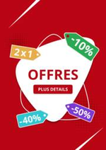 Promos et remises  : Printemps