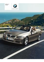 Promos et remises  : BMW Série 3 Cabriolet