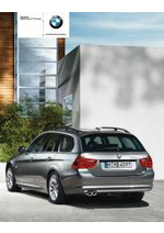 Promos et remises  : BMW S&eacute;rie 3 Touring