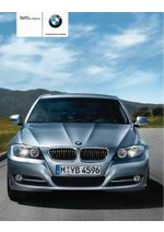 Prospectus BMW : BMW Série 3 Berline