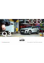 Prospectus Audi : Q3 Sportback