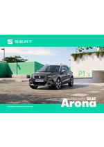 Promos et remises  : SEAT Arona