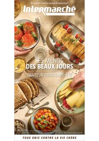 Prospectus Intermarch&eacute; Super Charny : EVE TRAITEUR PRINTEMPS ETE