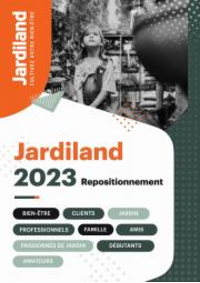 Prospectus Jardiland LANGRES Lot. Sabinus grand Sud : Jardiland 2023