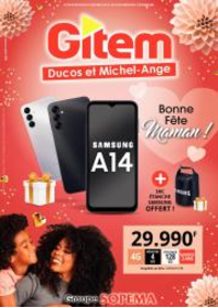 Prospectus Gitem Bazeilles : Gitem Les Bons Plans