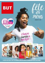 Prospectus BUT : Fete des meres