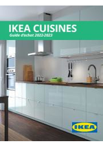 Prospectus IKEA : IKEA CUISINE 2023