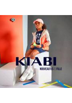 Prospectus Kiabi : Nouveautés | Fille