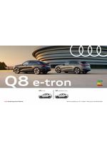 Promos et remises  : Q8 e-tron