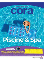 Prospectus Cora : Piscine &amp; spa