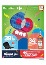 Prospectus Carrefour Drive : 60 ANS