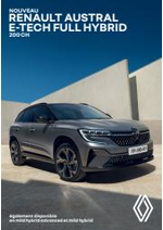 Promos et remises  : Renault Austral E-Tech Full Hybrid