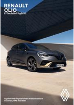 Promos et remises  : Renault Clio E-Tech Full Hybrid