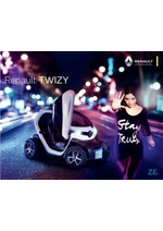 Promos et remises  : Renault Twizy E-Tech 100% Électrique