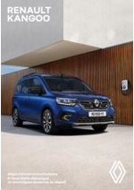 Promos et remises  : Renault Kangoo  E-Tech 100% Électrique