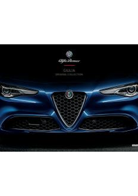 Prospectus Alfa Roméo ARGELES GAZOST : ALFA ROMEO GULIA