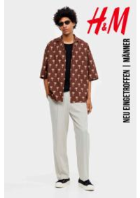 Prospectus H&M Bern - Westside : Neu Eingetroffen | Männer
