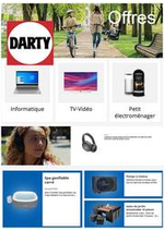 Promos et remises  : Offres Darty