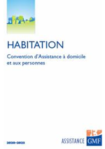 Prospectus  : Convention d’Assistance à domicile et aux personnes