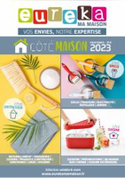 PRINTEMPS - ÉTÉ 2023 - Eureka Ma Maison