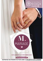 Prospectus Le Man&egrave;ge &agrave; Bijoux E.Leclerc : Catalogue E.Leclerc Le Man&egrave;ge &agrave; Bijoux